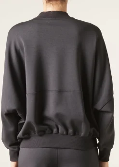 Felpa Oversize Lux Lounge