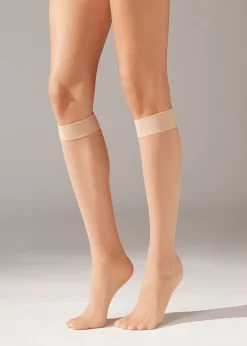 Gambaletti con Bordi Comfort 20 Denari