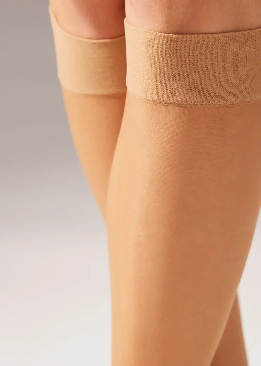 Gambaletti con Bordi Comfort 20 Denari