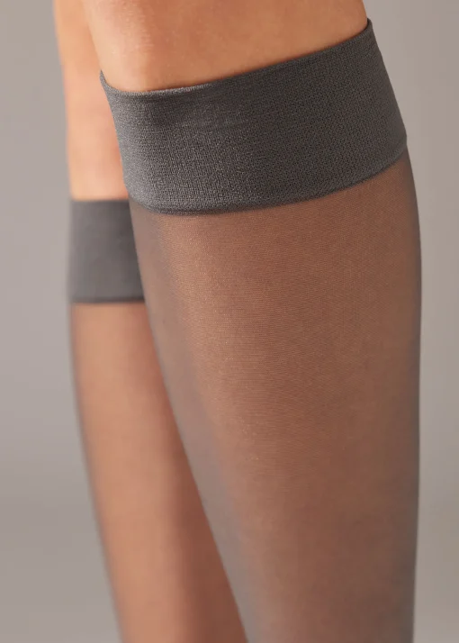 Gambaletti con Bordi Comfort 20 Denari
