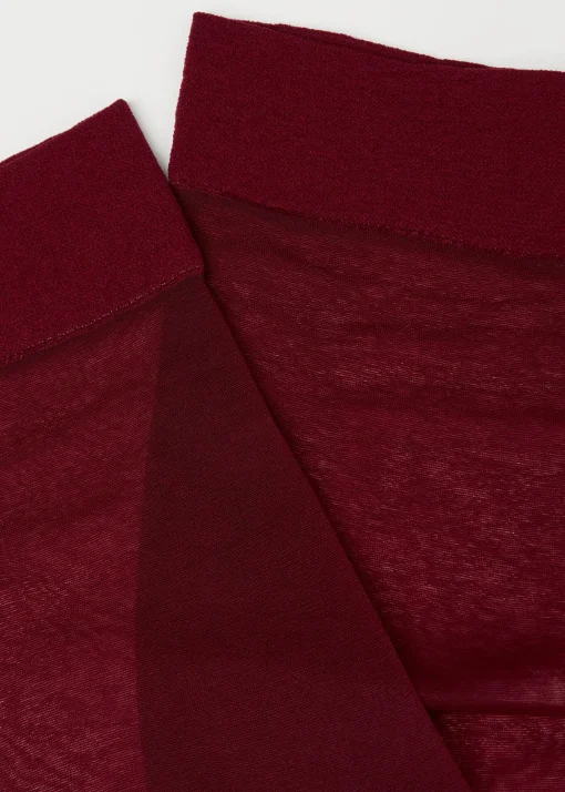 Gambaletti con Bordi Comfort 20 Denari