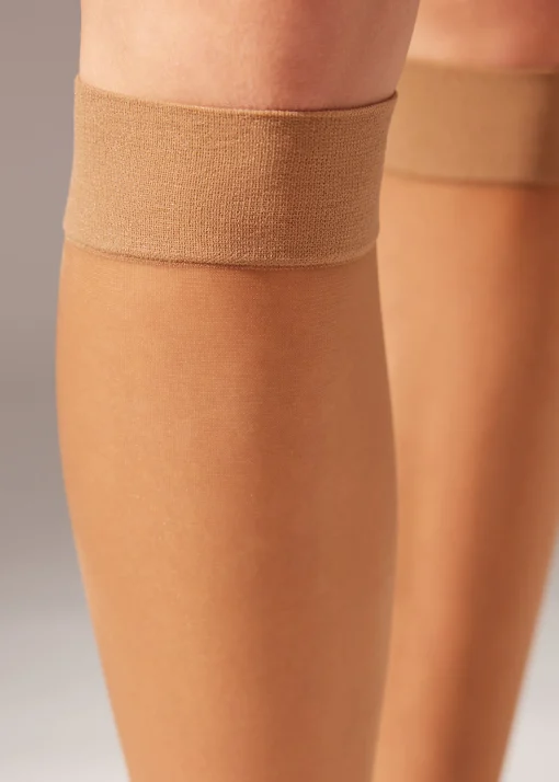 Gambaletti con Bordi Comfort 20 Denari
