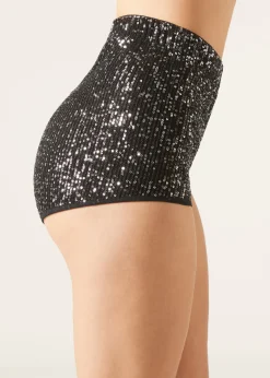 Hot Pants Paillettes
