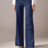 Jeans a Palazzo Eco