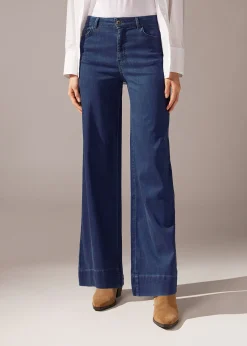 Jeans a Palazzo Eco