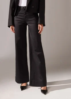 Jeans a Palazzo Eco