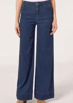 Jeans a Palazzo Eco