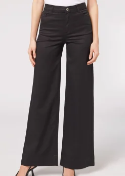 Jeans a Palazzo Eco