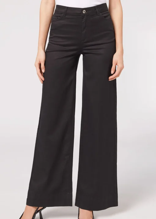 Jeans a Palazzo Eco
