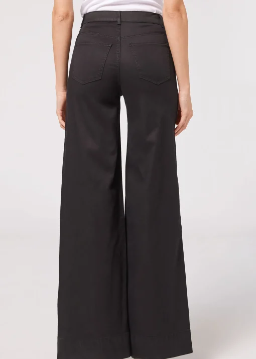 Jeans a Palazzo Eco