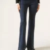 Jeans a Zampa