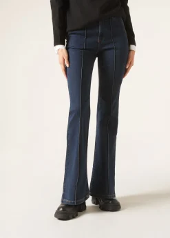 Jeans a Zampa