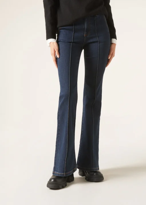 Jeans a Zampa