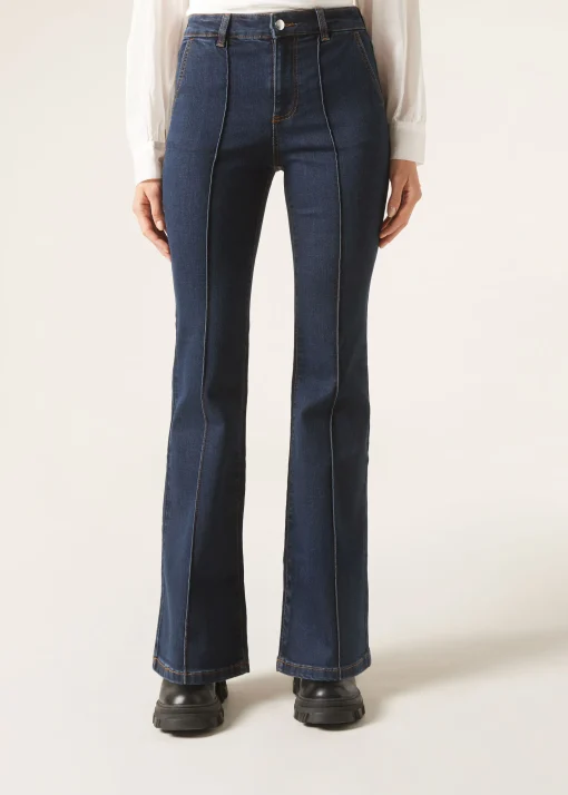 Jeans a Zampa