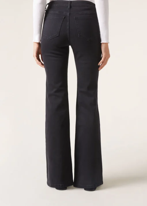 Jeans a Zampa