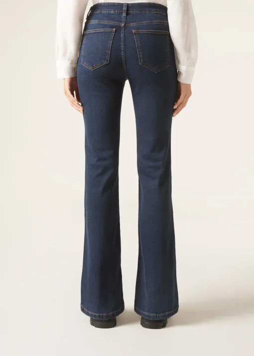 Jeans a Zampa