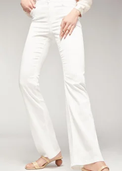 Jeans a Zampa Light Denim Eco