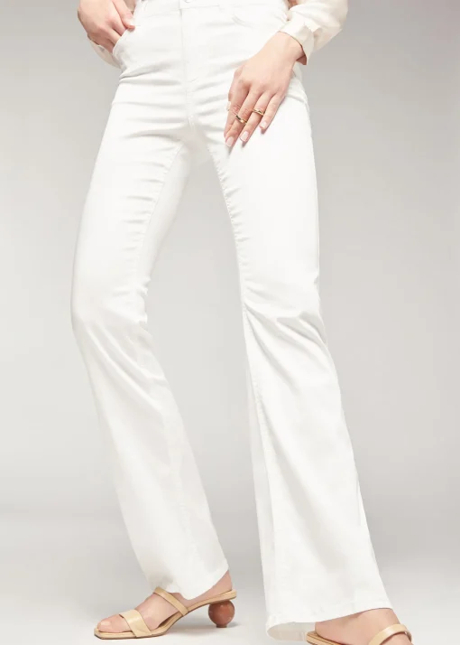 Jeans a Zampa Light Denim Eco