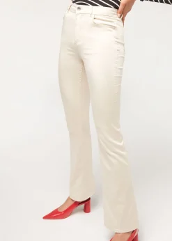 Jeans a Zampa Light Denim Eco
