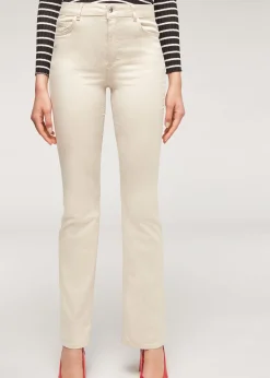 Jeans a Zampa Light Denim Eco