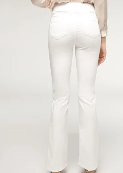 Jeans a Zampa Light Denim Eco