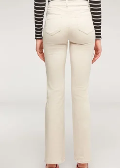 Jeans a Zampa Light Denim Eco