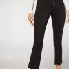 Jeans Cropped Flare