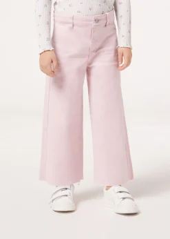 Jeans Delavè Svasato da Bambina