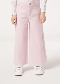 Jeans Delavè Svasato da Bambina