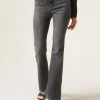 Jeans Elasticizzati a Zampa