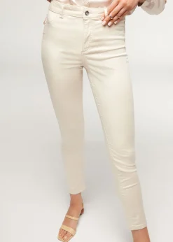Jeans Push Up Light Denim Eco