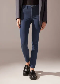 Jeans Push Up Light Denim Eco