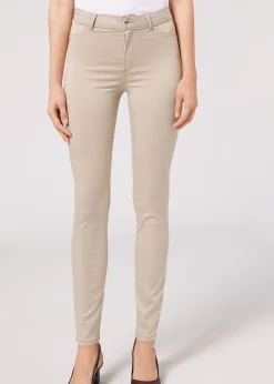 Jeans Push Up Light Denim Eco