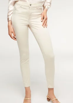 Jeans Push Up Light Denim Eco
