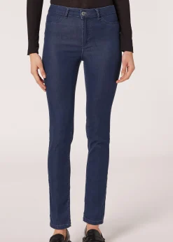 Jeans Push Up Light Denim Eco