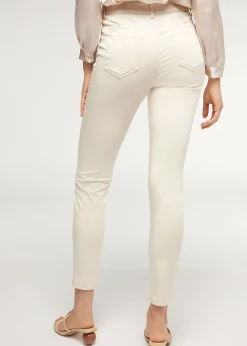 Jeans Push Up Light Denim Eco