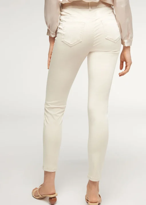 Jeans Push Up Light Denim Eco