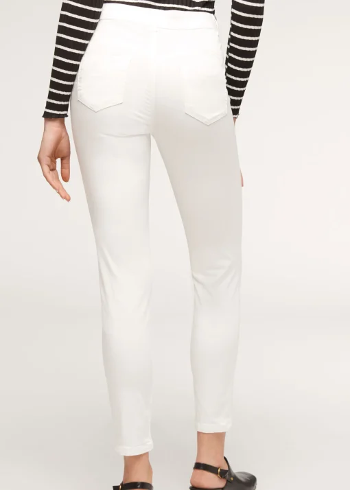 Jeans Push Up Light Denim Eco