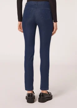 Jeans Push Up Light Denim Eco