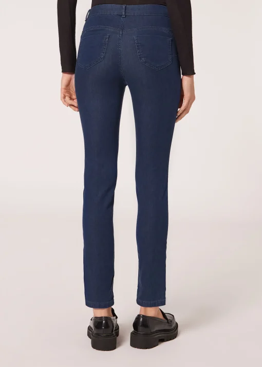 Jeans Push Up Light Denim Eco