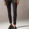 Jeans Push Up Skinny a Vita Alta Soft Touch