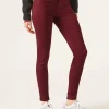 Jeans Push Up Skinny a Vita Alta Soft Touch