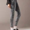Jeans Push Up Skinny a Vita Alta Soft Touch