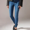 Jeans Push Up Skinny a Vita Alta Soft Touch