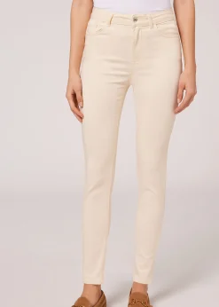 Jeans Push Up Skinny a Vita Alta Soft Touch