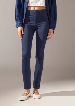 Jeans Skinny Termico Soft Touch