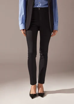 Jeans Skinny Termico Soft Touch