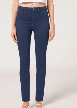 Jeans Skinny Termico Soft Touch