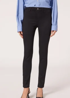 Jeans Skinny Termico Soft Touch