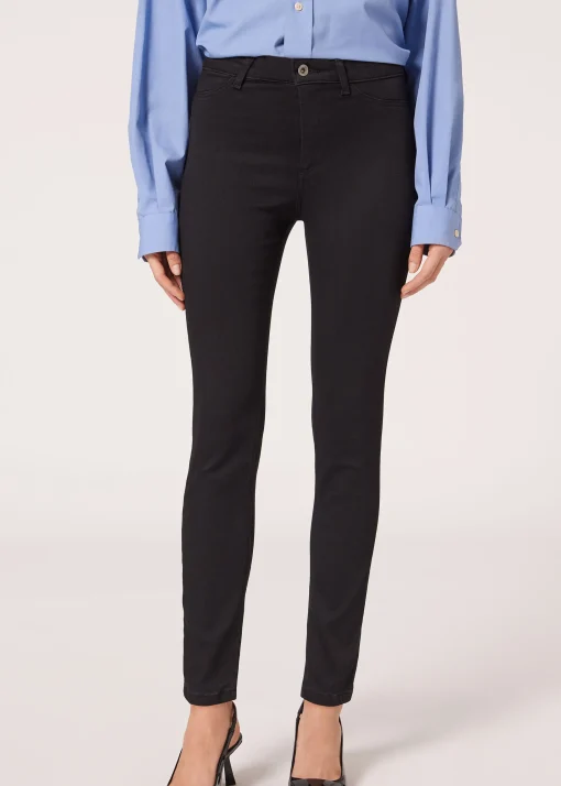 Jeans Skinny Termico Soft Touch